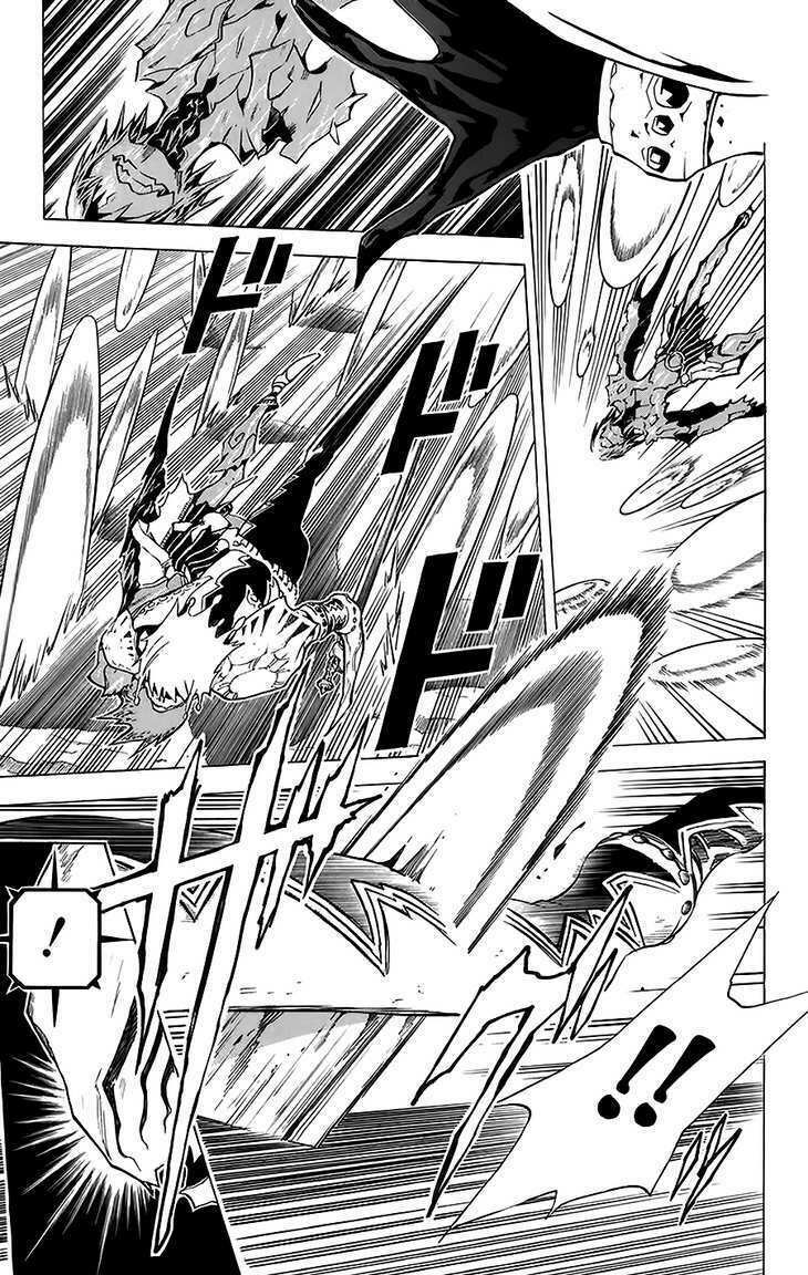Rồng Xanh Grado: Chapter 24