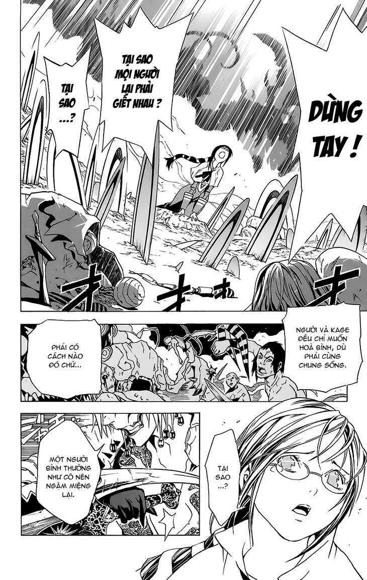 Rồng Xanh Grado: Chapter 24