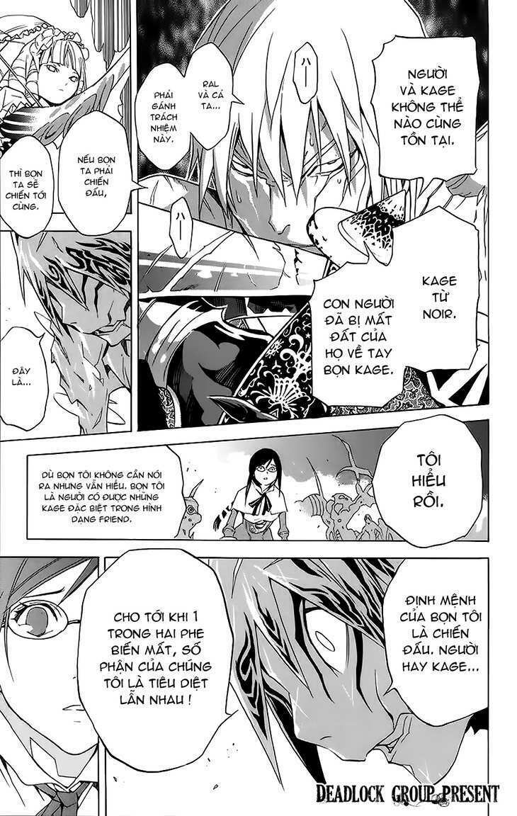 Rồng Xanh Grado: Chapter 24