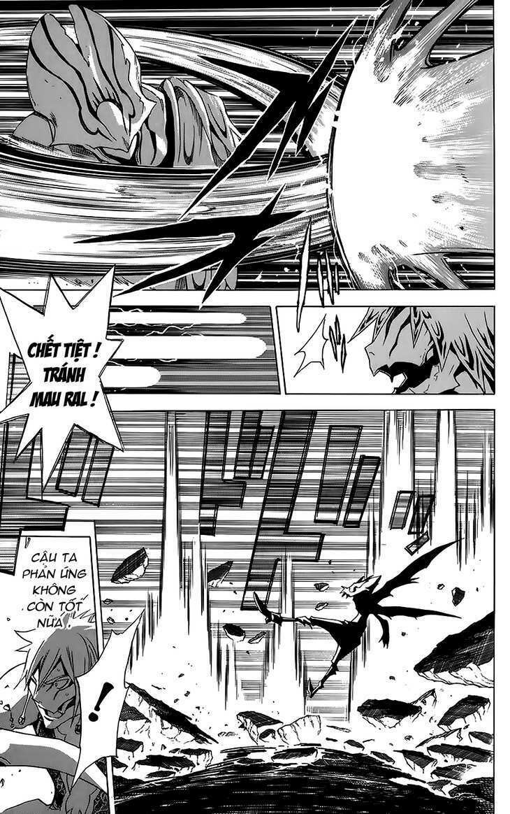 Rồng Xanh Grado: Chapter 24