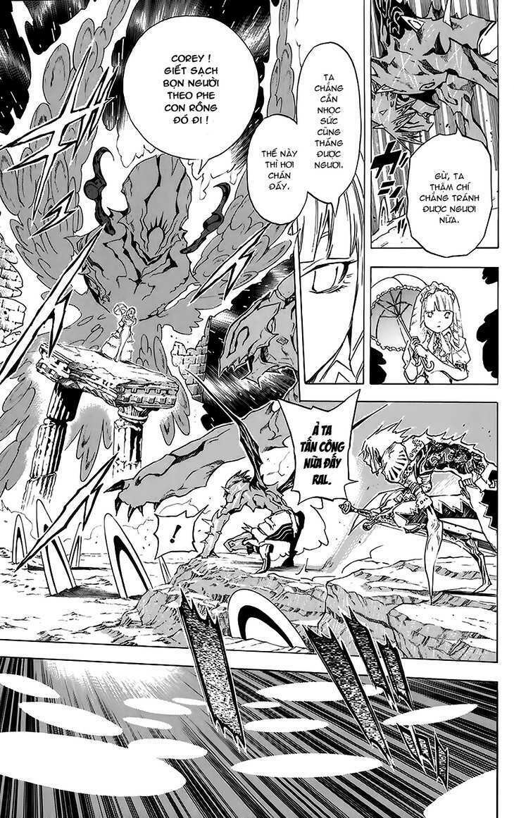 Rồng Xanh Grado: Chapter 24