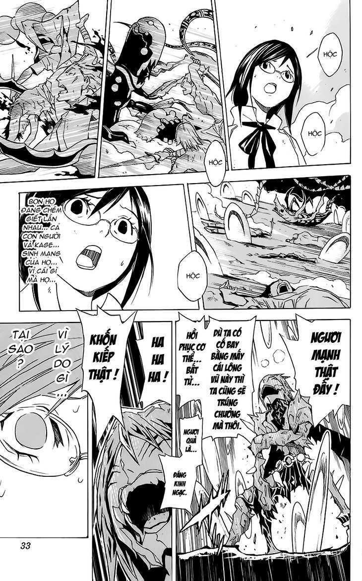 Rồng Xanh Grado: Chapter 24