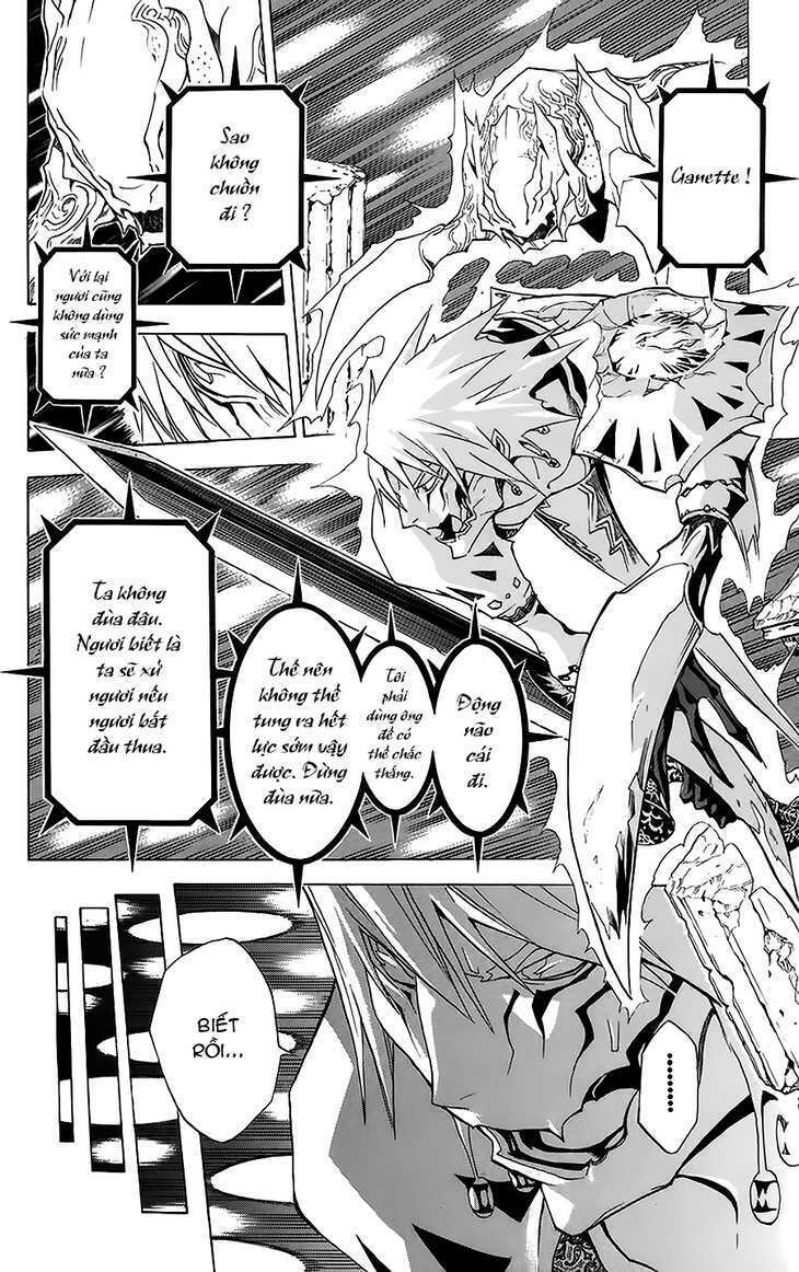Rồng Xanh Grado: Chapter 24