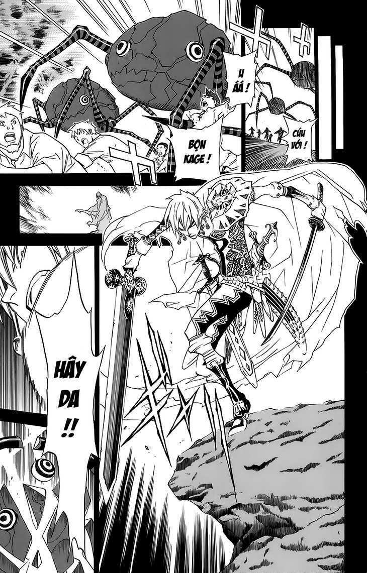 Rồng Xanh Grado: Chapter 24