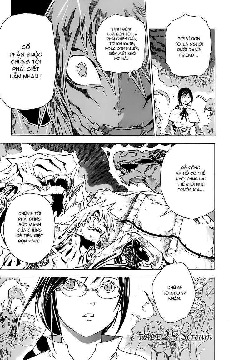 Rồng Xanh Grado: Chapter 25