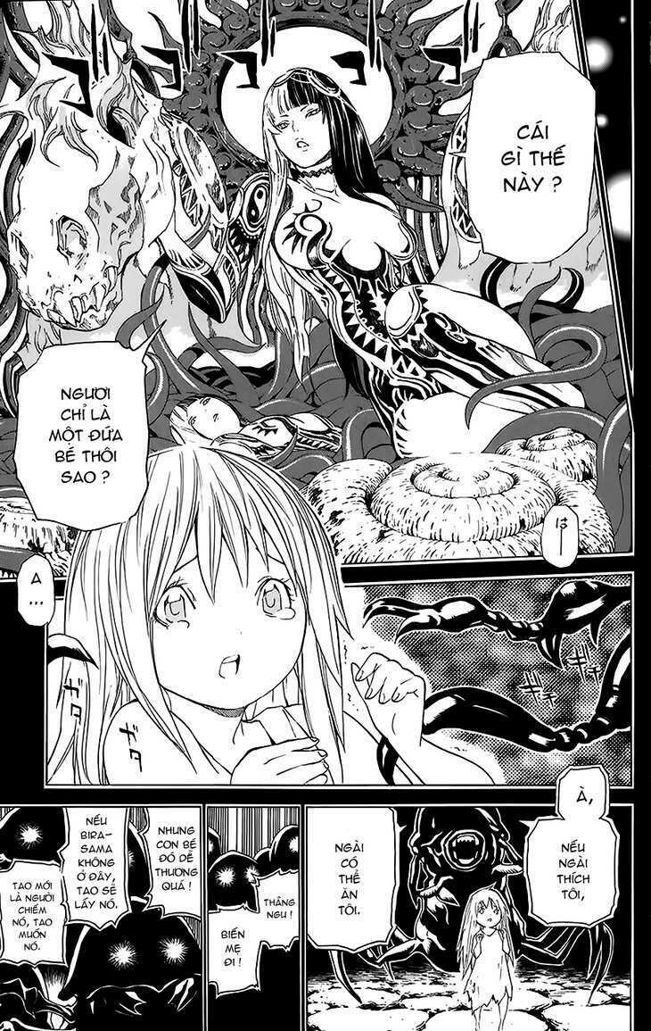 Rồng Xanh Grado: Chapter 25