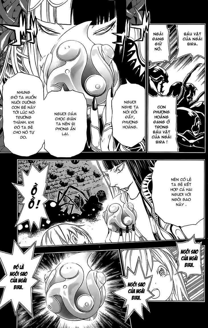 Rồng Xanh Grado: Chapter 25