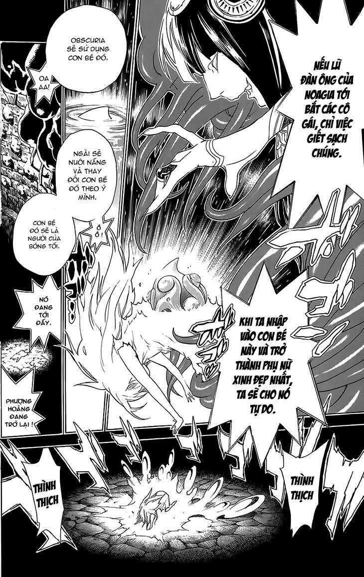 Rồng Xanh Grado: Chapter 25