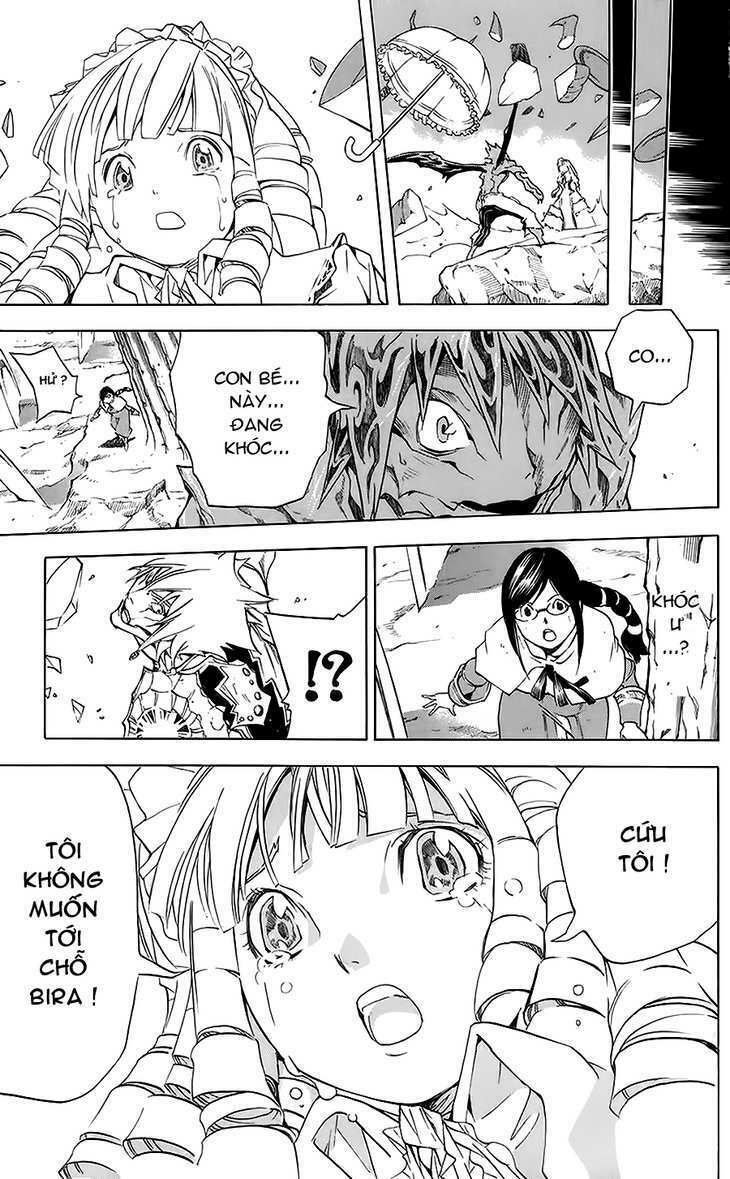 Rồng Xanh Grado: Chapter 25