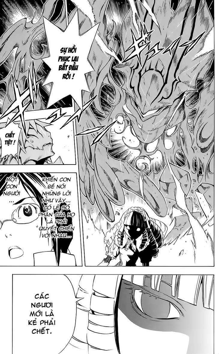 Rồng Xanh Grado: Chapter 25
