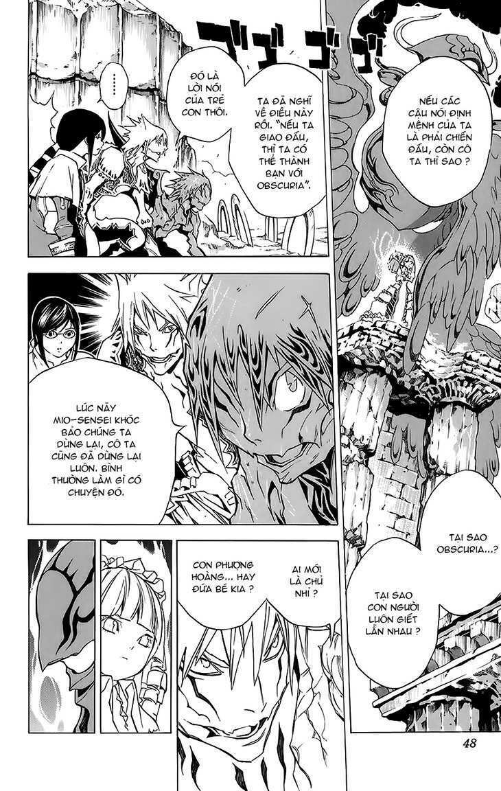 Rồng Xanh Grado: Chapter 25