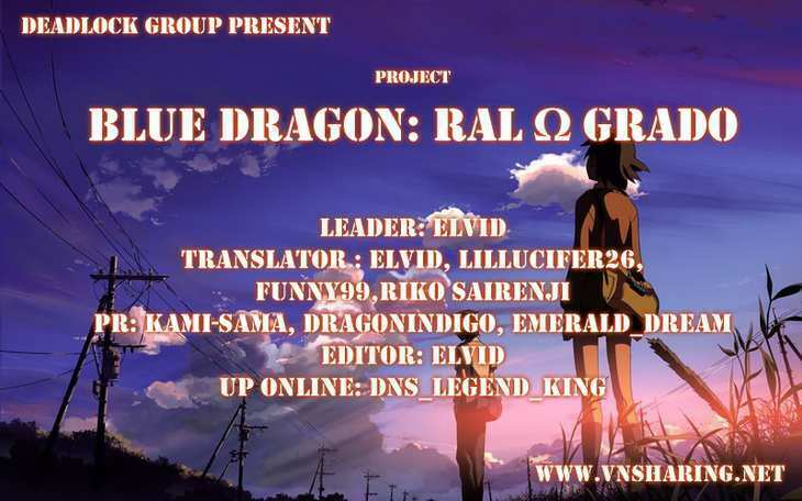 Rồng Xanh Grado: Chapter 25