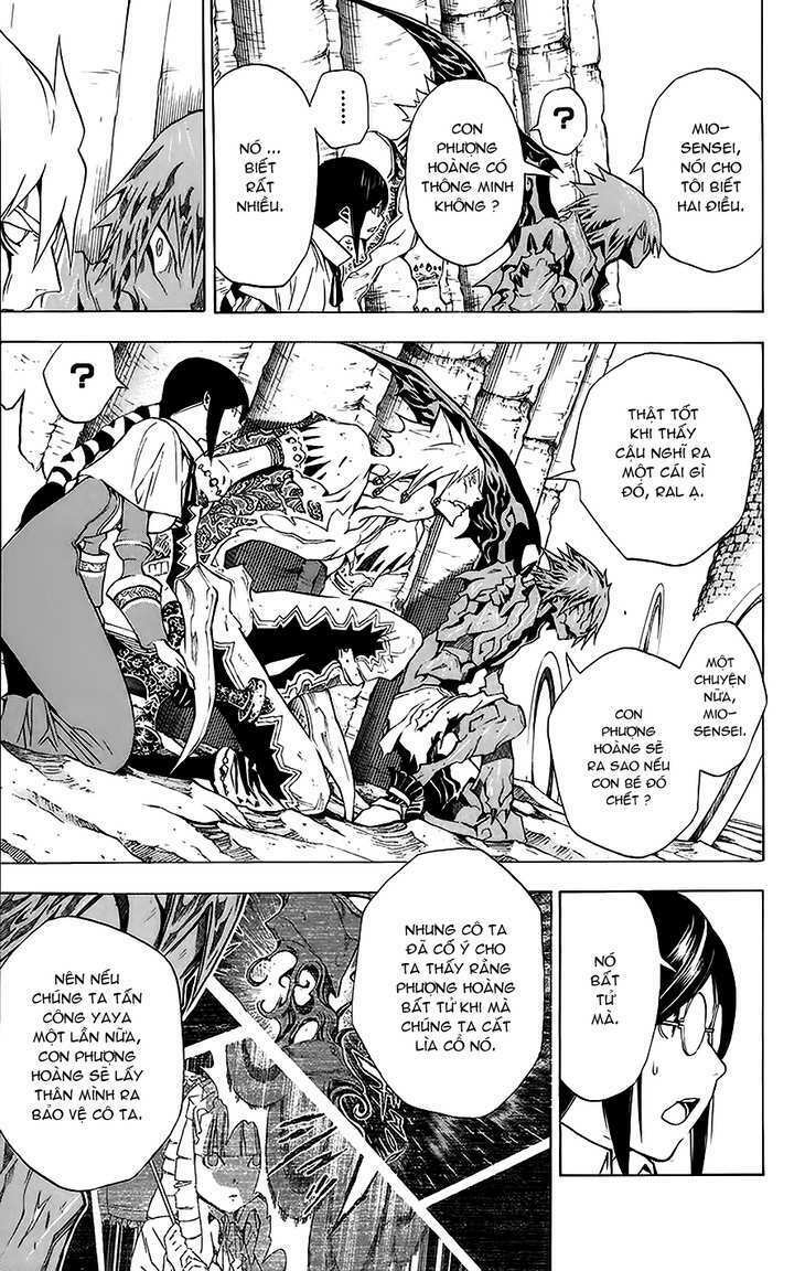 Rồng Xanh Grado: Chapter 25