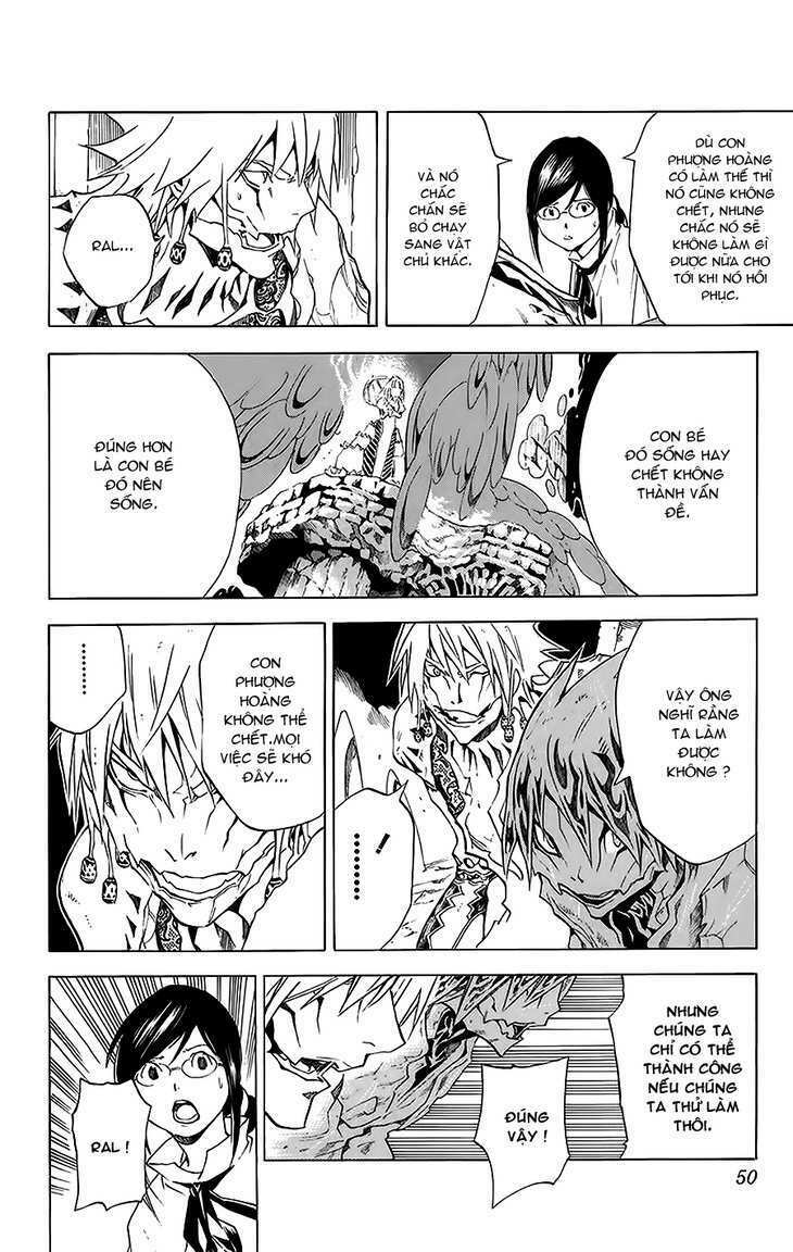 Rồng Xanh Grado: Chapter 25