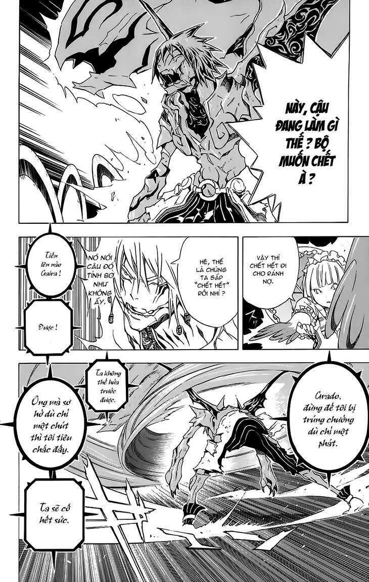 Rồng Xanh Grado: Chapter 25