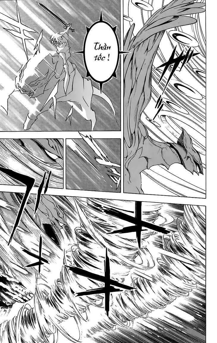 Rồng Xanh Grado: Chapter 25