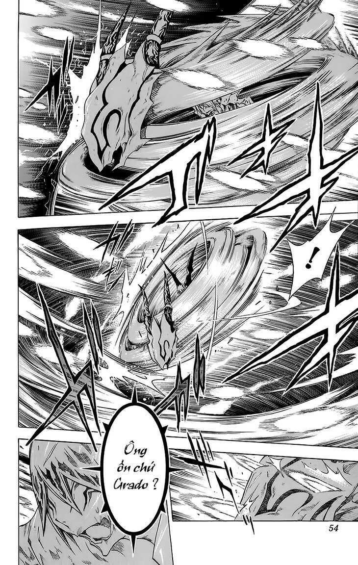 Rồng Xanh Grado: Chapter 25