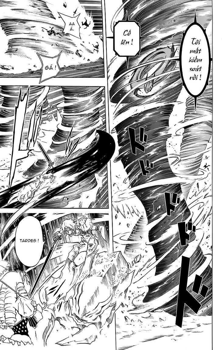 Rồng Xanh Grado: Chapter 25