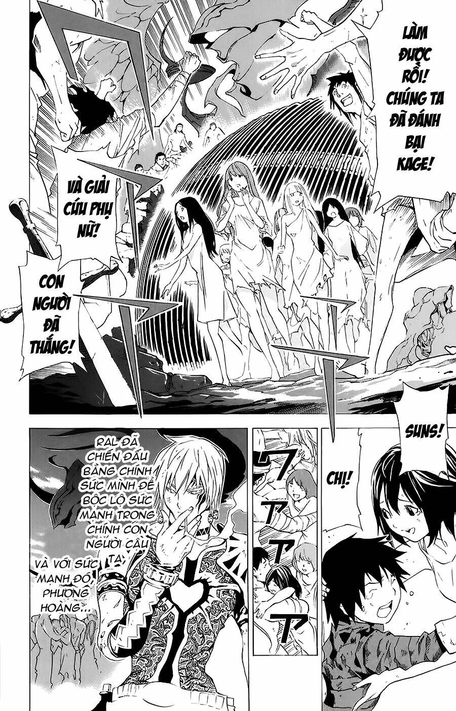 Rồng Xanh Grado: Chapter 26