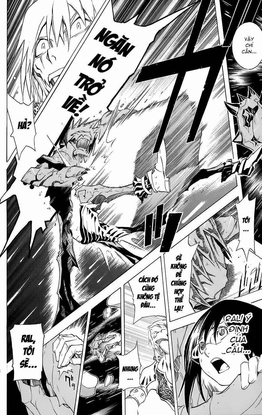 Rồng Xanh Grado: Chapter 26
