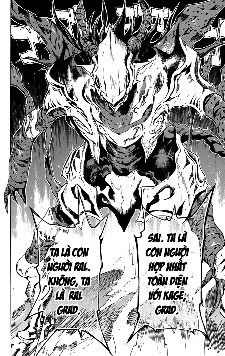 Rồng Xanh Grado: Chapter 29