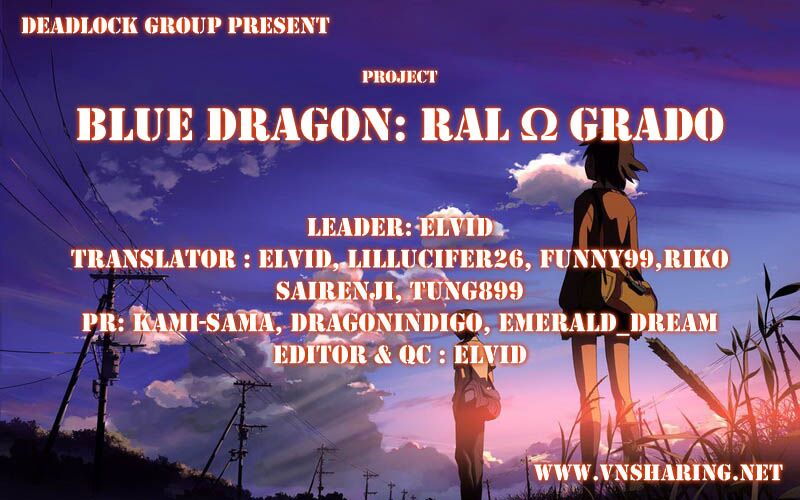 Rồng Xanh Grado: Chapter 29