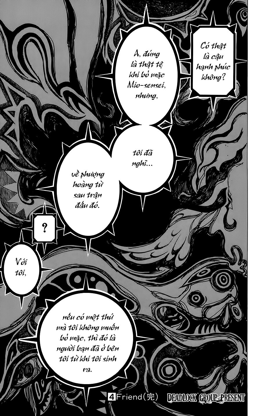 Rồng Xanh Grado: Chapter 29