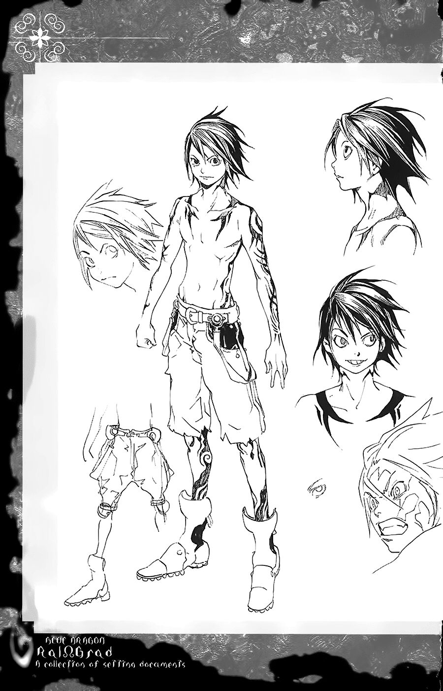 Rồng Xanh Grado: Chapter 29