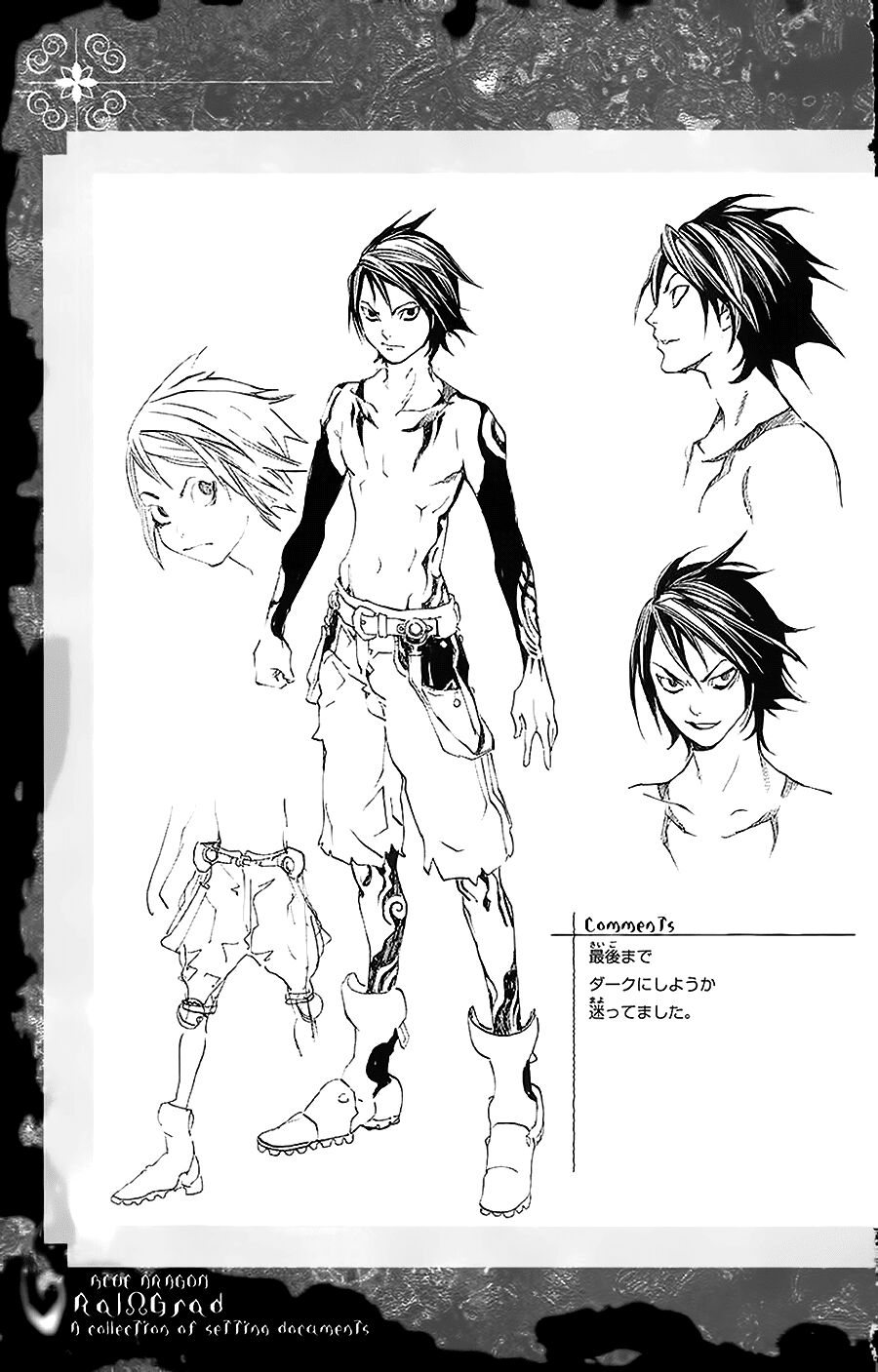 Rồng Xanh Grado: Chapter 29
