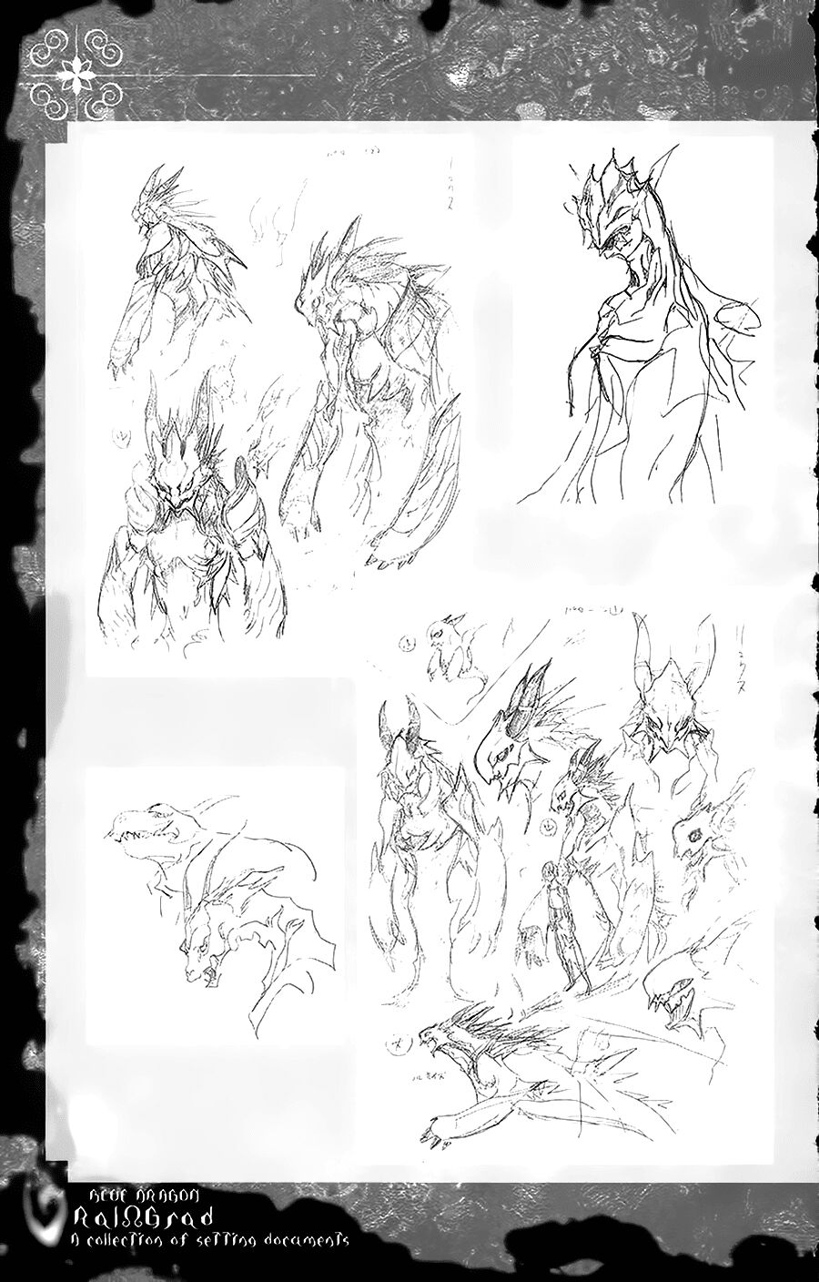Rồng Xanh Grado: Chapter 29