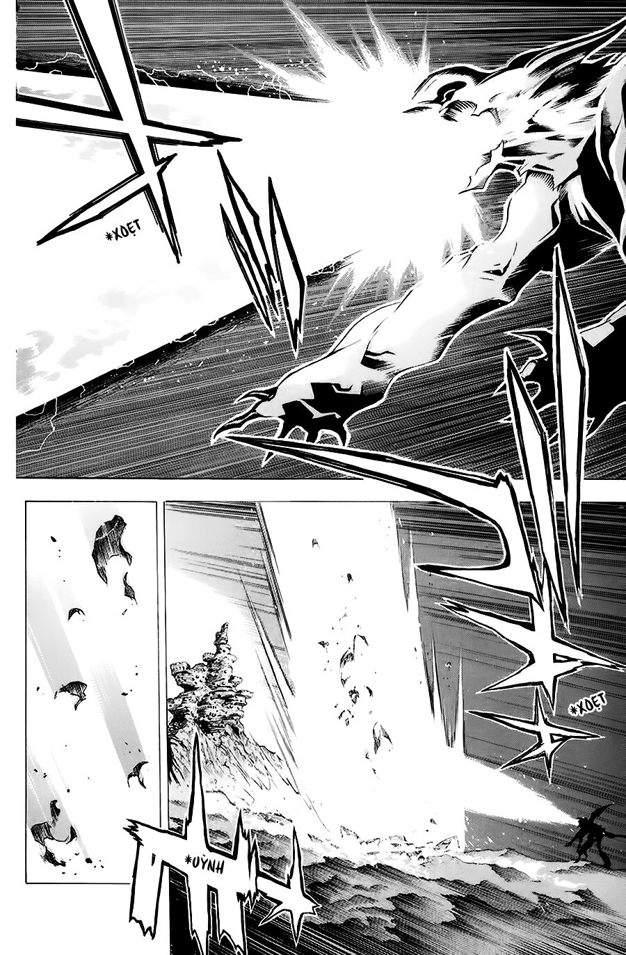 Rồng Xanh Grado: Chapter 29