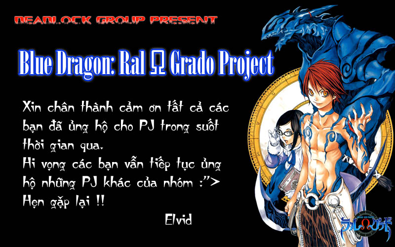 Rồng Xanh Grado: Chapter 29
