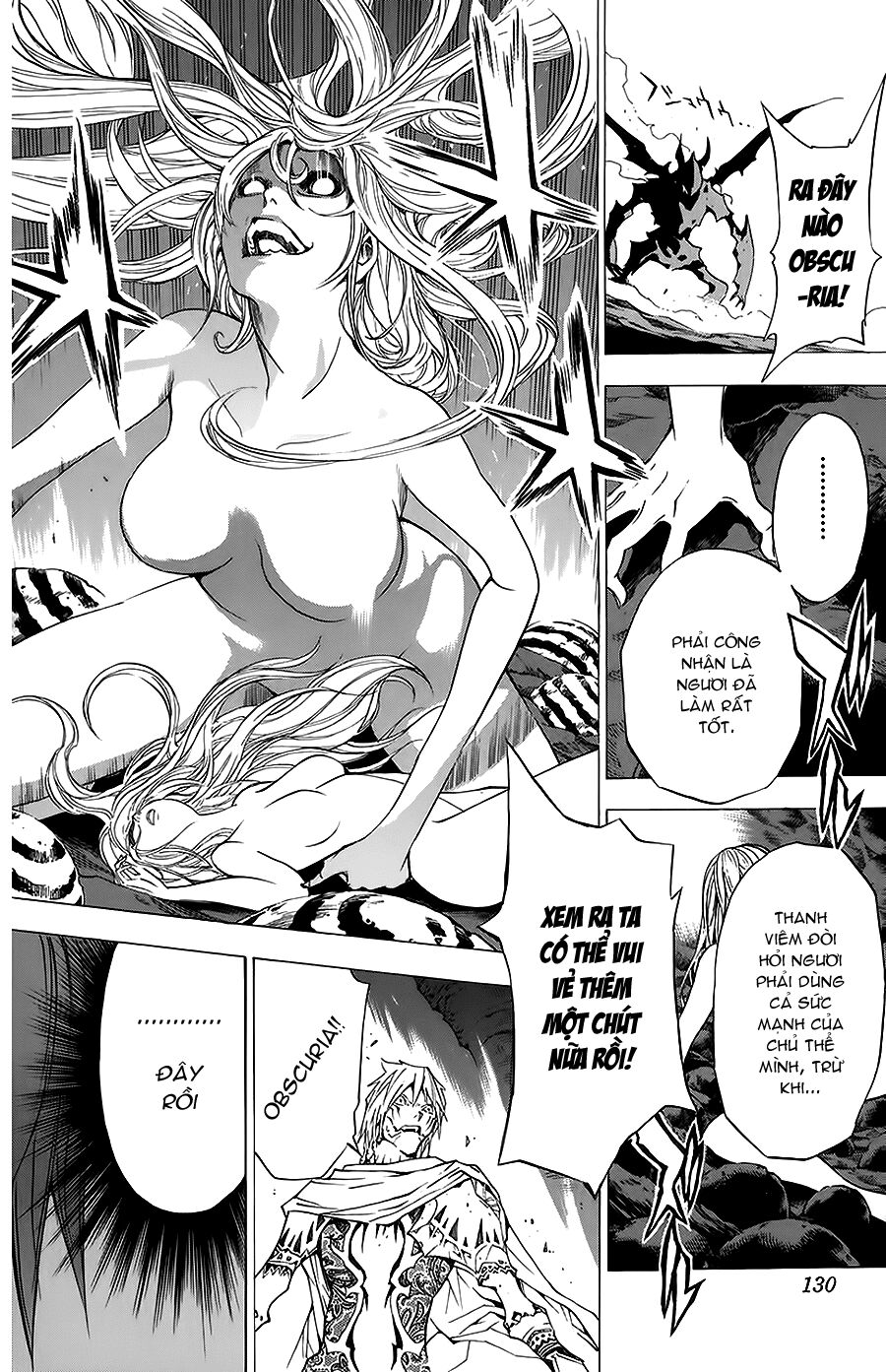 Rồng Xanh Grado: Chapter 29
