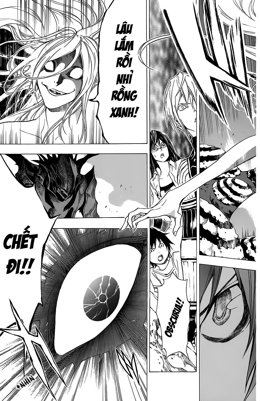 Rồng Xanh Grado: Chapter 29