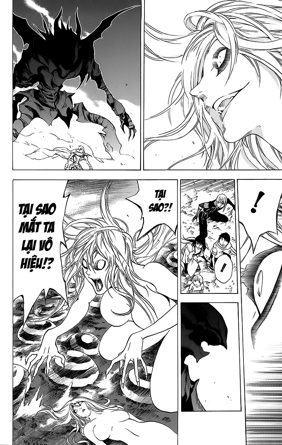 Rồng Xanh Grado: Chapter 29