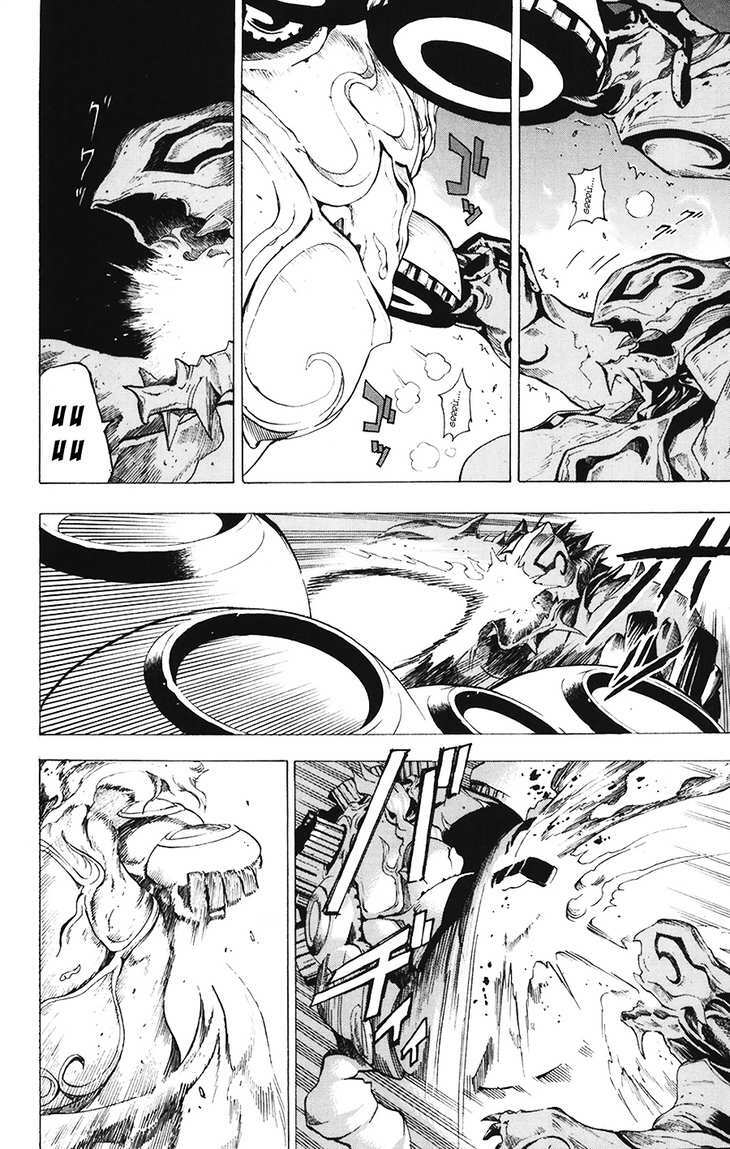 Rồng Xanh Grado: Chapter 3