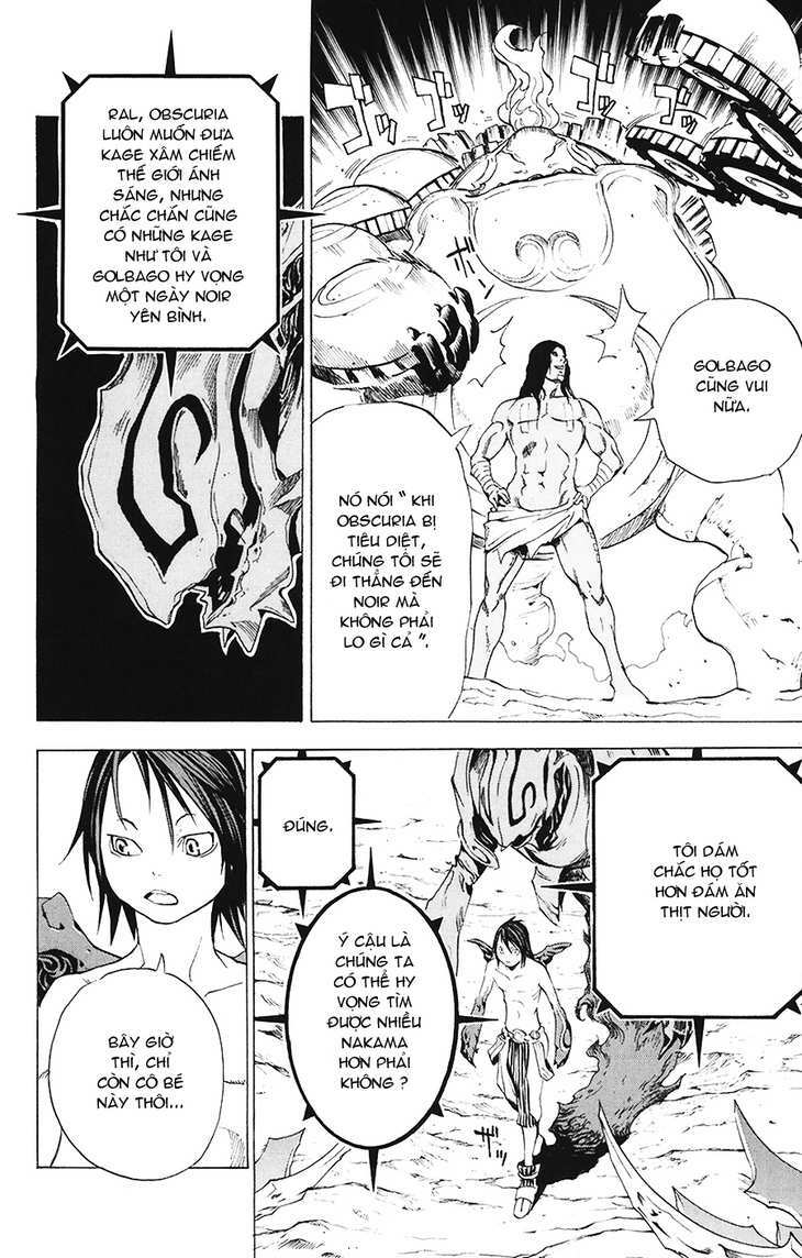 Rồng Xanh Grado: Chapter 3