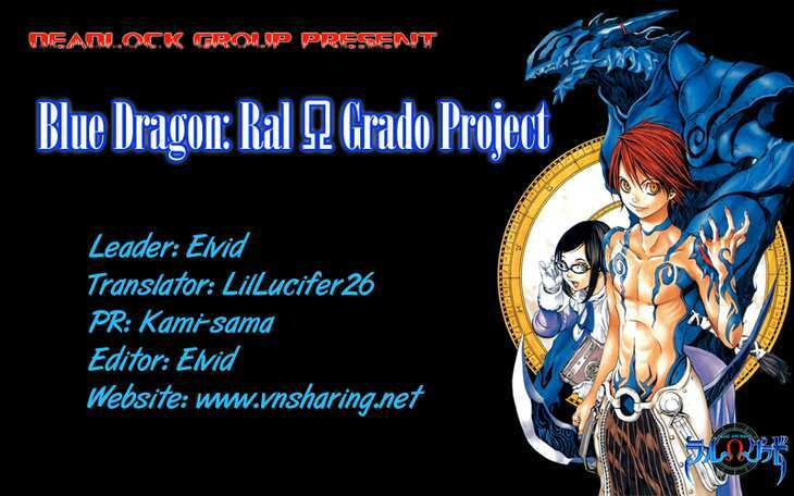 Rồng Xanh Grado: Chapter 3