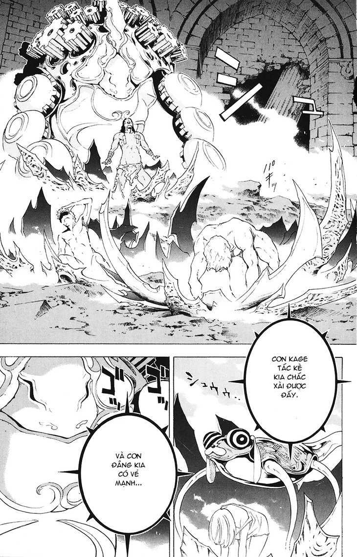 Rồng Xanh Grado: Chapter 3