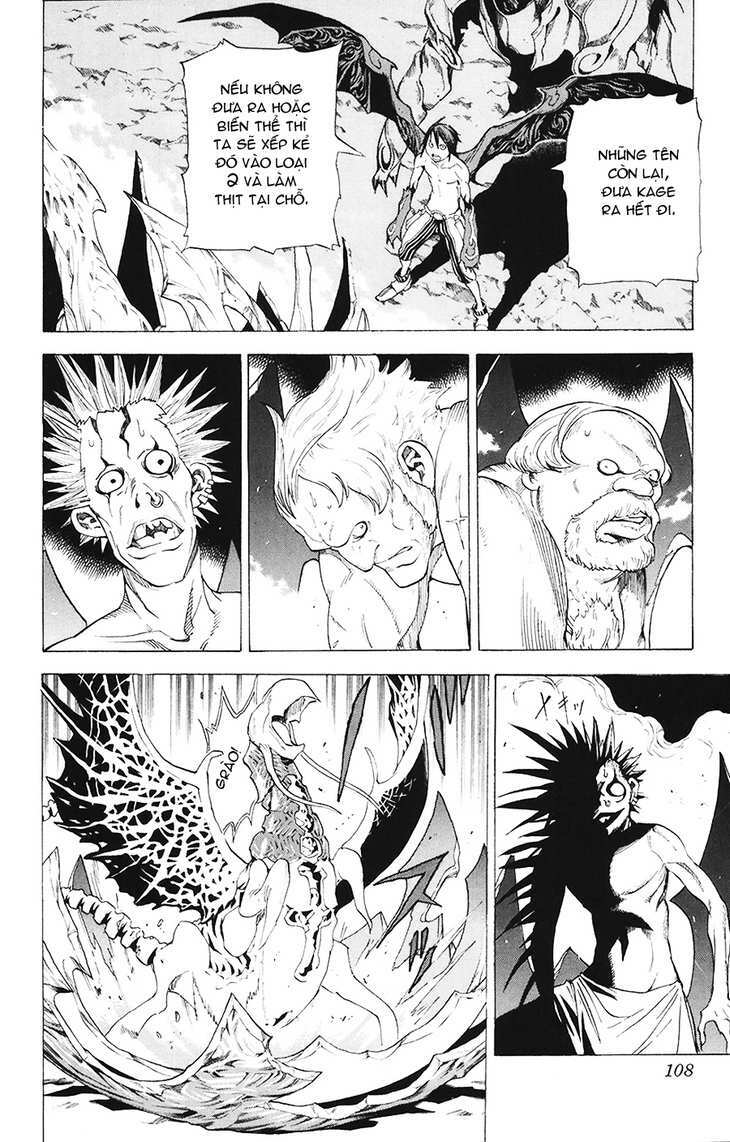 Rồng Xanh Grado: Chapter 3