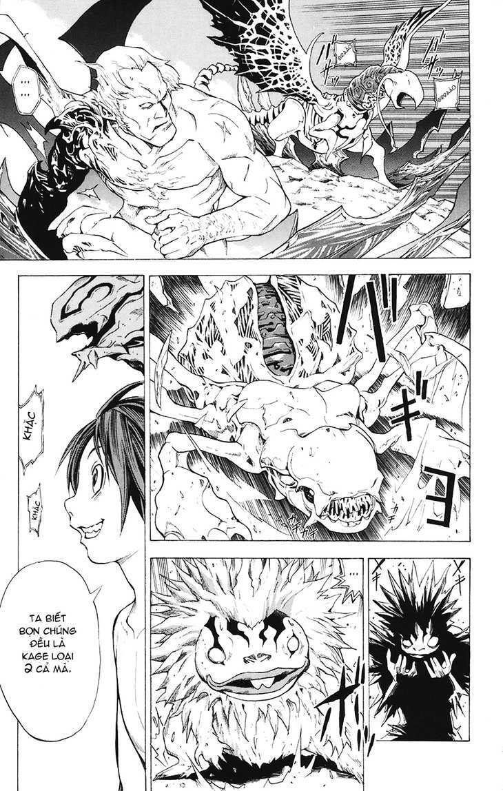 Rồng Xanh Grado: Chapter 3