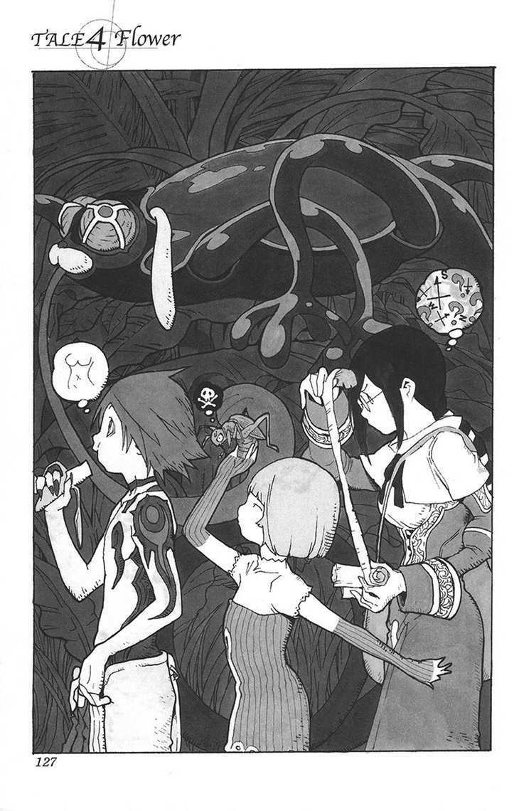 Rồng Xanh Grado: Chapter 4