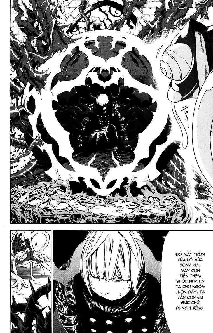 Rồng Xanh Grado: Chapter 4