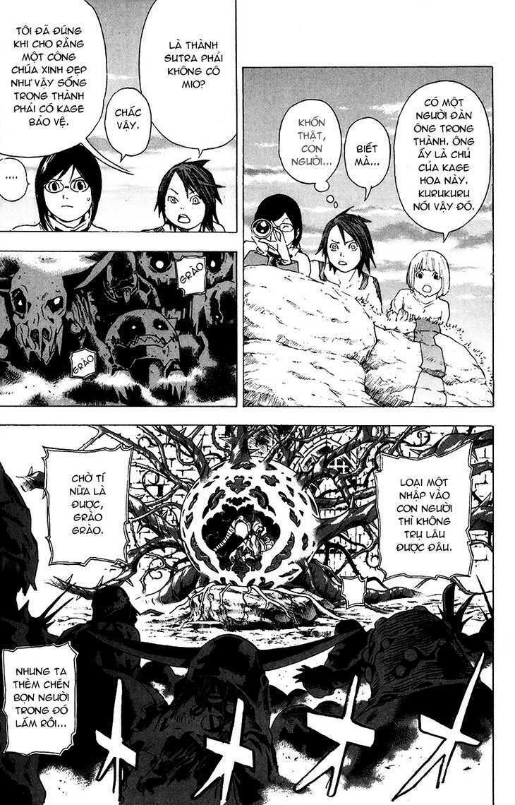 Rồng Xanh Grado: Chapter 4