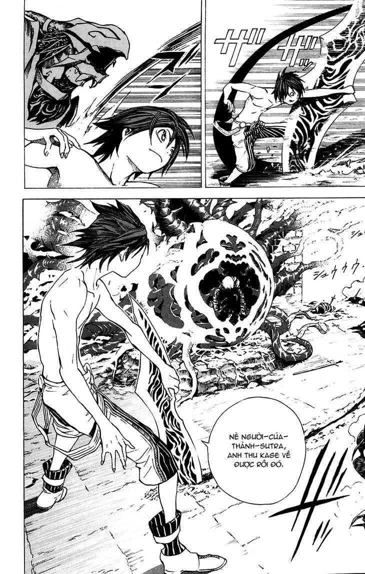 Rồng Xanh Grado: Chapter 4