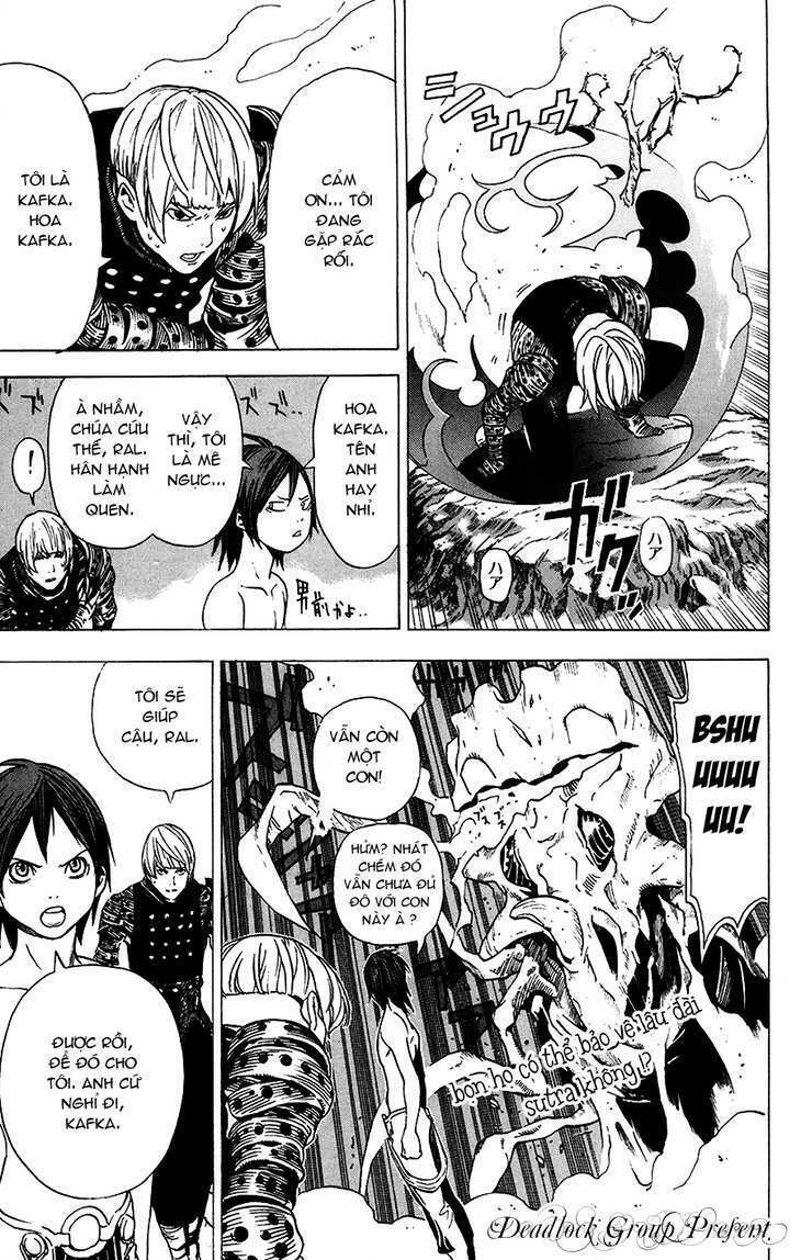 Rồng Xanh Grado: Chapter 4