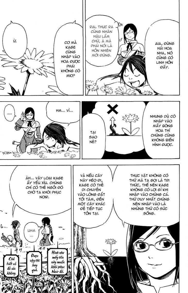 Rồng Xanh Grado: Chapter 4