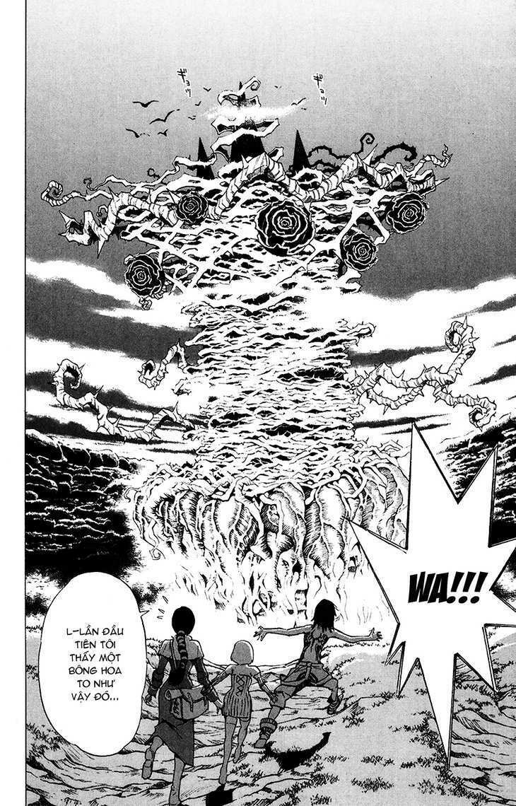 Rồng Xanh Grado: Chapter 4