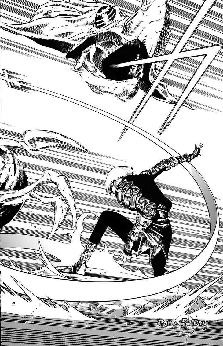 Rồng Xanh Grado: Chapter 5