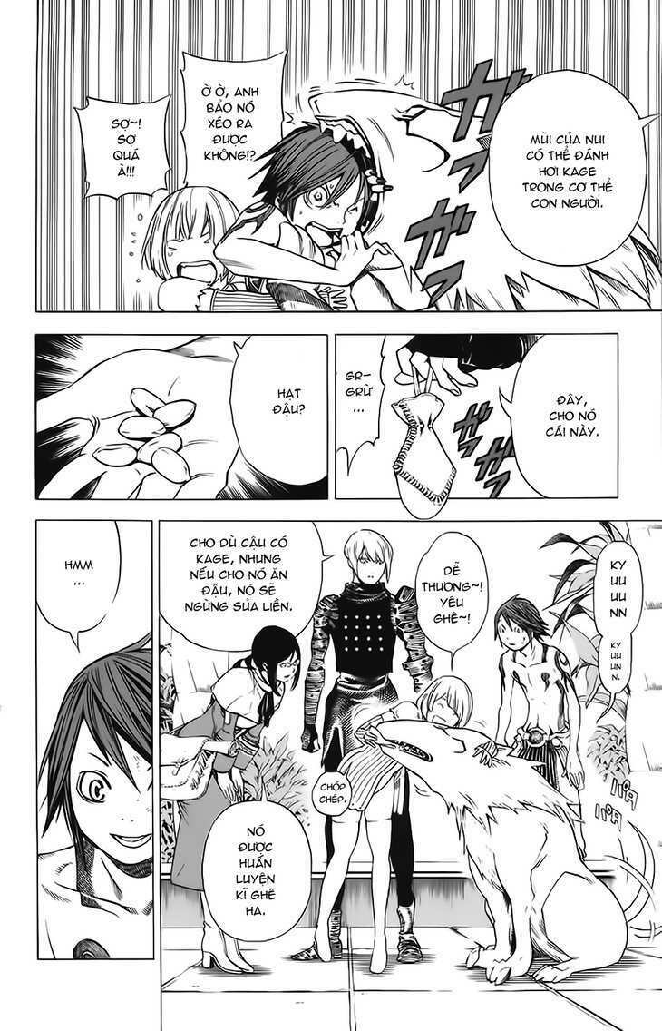Rồng Xanh Grado: Chapter 5